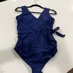 Tempotrek maternity swimsuit